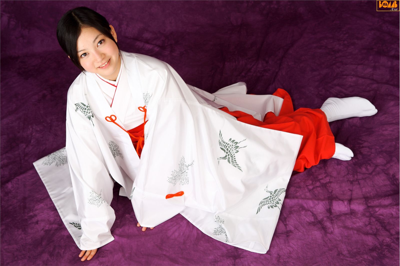 高山纱希 Saki Takayama 麻亜里 Maari Bomb.tv